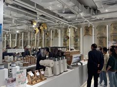 -% Arabica阿拉比卡咖啡(前滩太古里店)