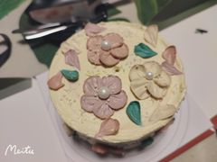 -小苍兰风铃草蛋糕甜品(沈阳店)