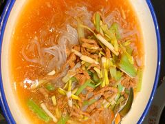 肉丝带底-阿庄新豫菜(通泰路店)