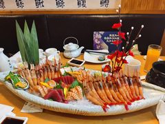 -山之川日料放题(通州店)