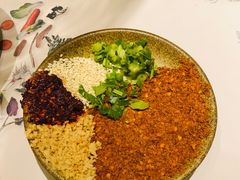 五彩干碟-盡膳口福跷脚牛肉火锅(合生汇购物中心店)