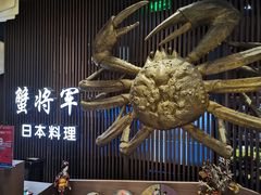 -蟹将军·松叶蟹和牛日料放题自助(K11店)