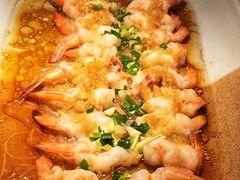 蒜蓉粉丝虾-外婆家(杭州马塍店·杭帮菜名店)