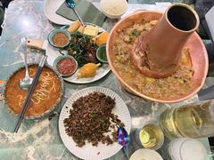 -浩海火烧云傣家菜(京广店)