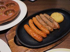 特色烤肠拼盘-萨莉亚意式餐厅(杭州滨江天街店)