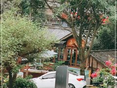 -美食村花园餐厅