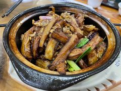 茄子煲-肥仔美食