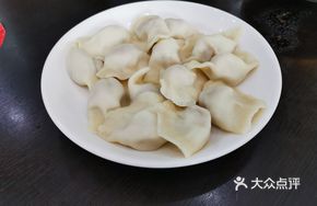 Delicious Large Dumplings