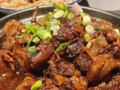 砂锅牛筋骨-富临轩私房菜(集庆门大街店)