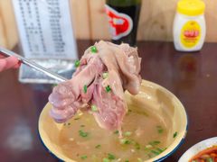 -梯坎豆花
