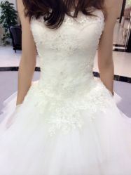点击看大图 -南京宝娜嫁衣婚纱礼服馆(中央路店)