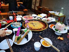 -一斗火锅·招财羊毛肚(泰吉滨江店)