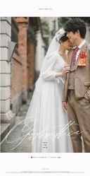 -上花轿婚纱摄影