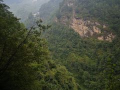 -苍山感通索道