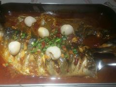 -鱼酷活鱼烤鱼(恒隆广场店)