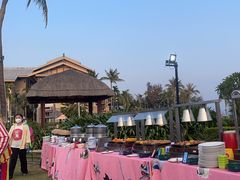 -水桶王国主题餐厅·聚会·生日派对·亲子活动·家庭套餐(亚龙湾希尔顿店)