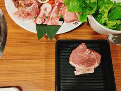 -美洲岛烤肉自助餐厅