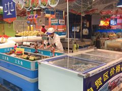 -世纪联华超市(浦电路店)