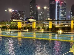 -广州粤海喜来登酒店