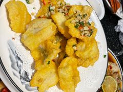 -潮三爷砂锅焗海鲜·生腌·海鲜粥(朝晖店)