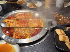 -井格重庆火锅(西直门凯德Mall店)