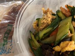 -外交学院大食堂