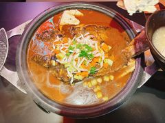 -探鱼·鲜青椒爽麻烤鱼(番禺万达店)