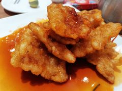 锅包肉-东北人粗粮饺子坊(南山店)