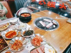 -黑豚黨韩国烤肉料理(悦然时光店)
