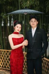 -雪中彩影婚纱摄影·微光艺术中心