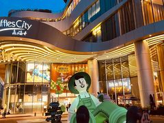 -深圳来福士广场