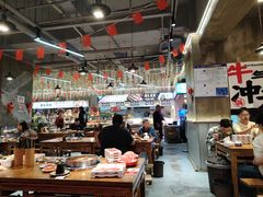 -谭三娘鲜切牛肉自助火锅(九眼桥总店)