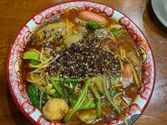 -大茗东北烧烤·鹤岗小串·老式麻辣烫(紫藤路店)