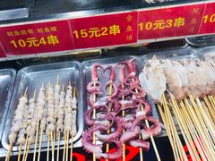 -大学城夜市大排档(凤栖路店)