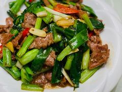 京葱爆牛肉-光头匠