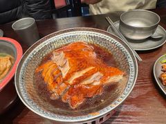 -古都历食南京菜·烤鸭·鸭血粉丝·汤包(南京博物院店)