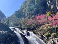 -刘伯温故里景区百丈漈
