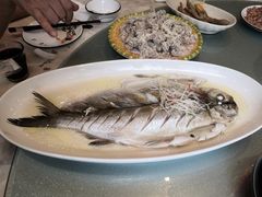清蒸白鱼-王记姚家味·地道苏帮菜(凤凰街店)