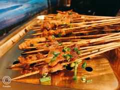 盟重牛油-盟重烧烤(东瓜山创始店)