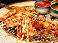 -咖啡苑自助餐厅·中国大饭店