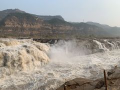 -陕西黄河壶口瀑布旅游区