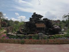 -千姿湖生态旅游景区