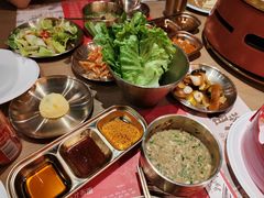 -西塔老太太泥炉烤肉(双井店)