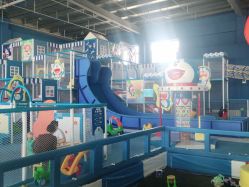 -哆啦爱梦儿童乐园(住邦城市广场店)