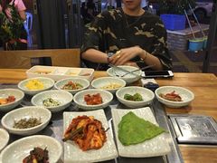 -金顺碳烤肉(1号店)