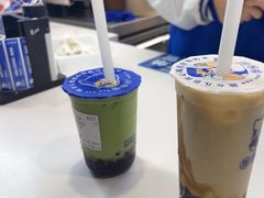 -煲珠公·老红糖珍珠奶茶(长宁龙之梦店)