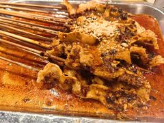 -老兰家传统烧烤炒菜泡馍(小南门店)