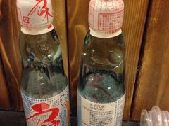 波子汽水-宝寿司(红瓦寺店)