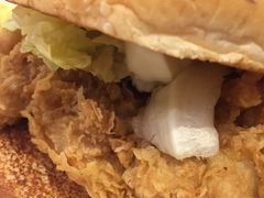 -肯德基(星河店)