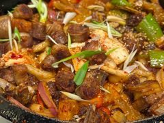 -清真.德枭炕肉店.青海菜(大新街夜市店)